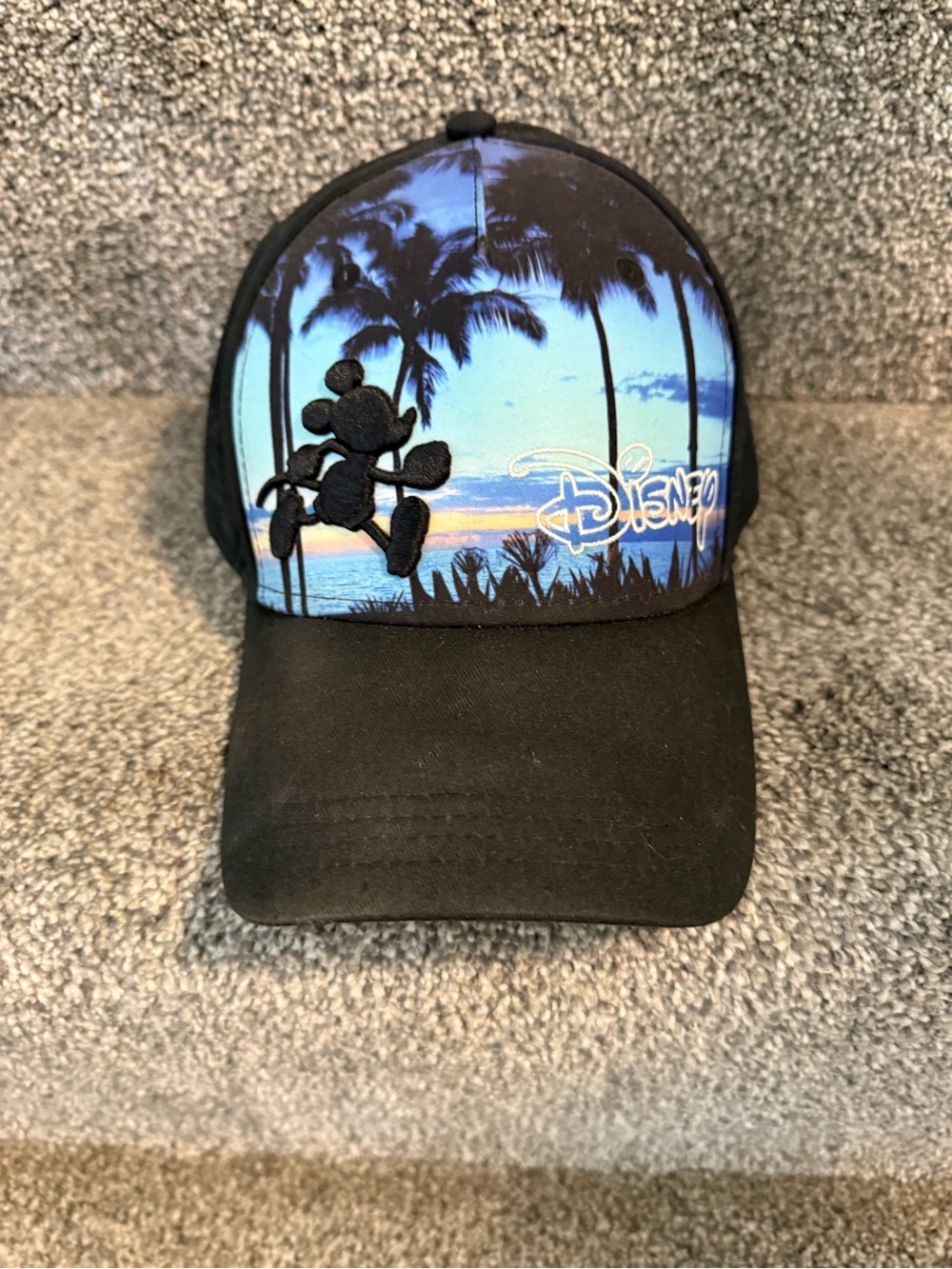 Mickey Mouse hat